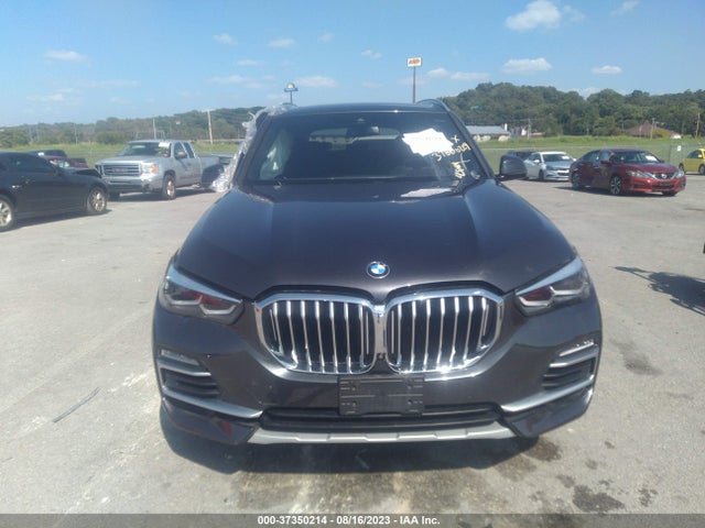 BMW X5 Xdrive40i 2021 аукцион фото