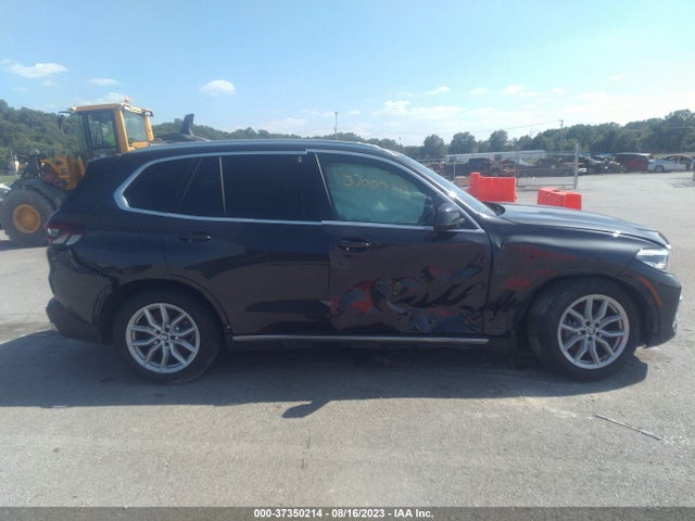 BMW X5 Xdrive40i 2021 аукцион фото