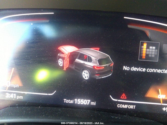 BMW X5 Xdrive40i 2021 аукцион фото