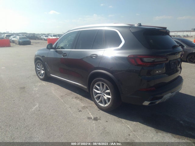 BMW X5 Xdrive40i 2021 аукцион фото