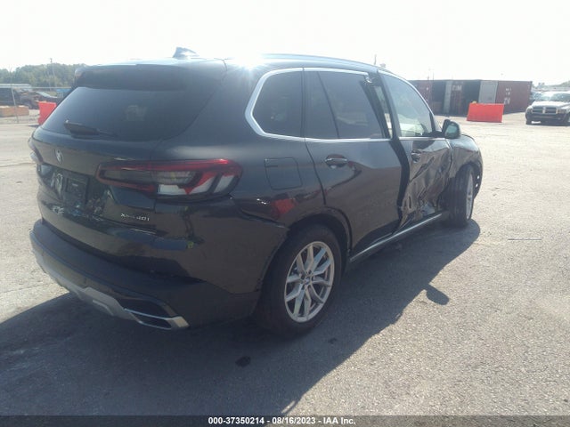BMW X5 Xdrive40i 2021 аукцион фото