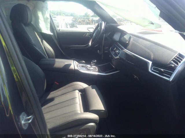 BMW X5 Xdrive40i 2021 аукцион фото