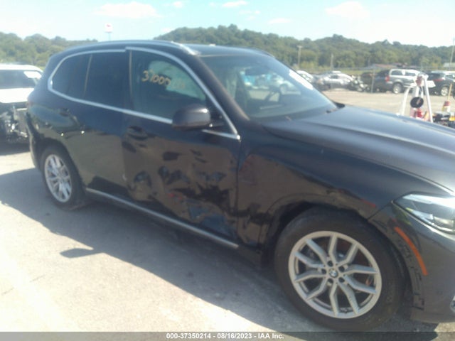 BMW X5 Xdrive40i 2021 аукцион фото