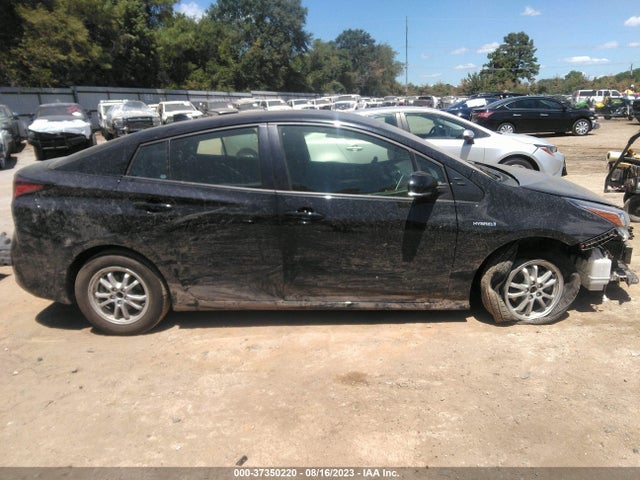 2022 TOYOTA PRIUS L VIN: JTDKAMFU2N3181518
