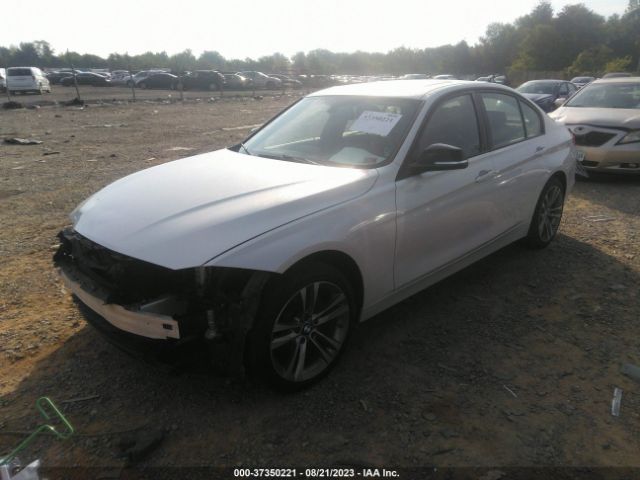 WBA3B3C56EJ979571 BMW 3 Series 328i Xdrive