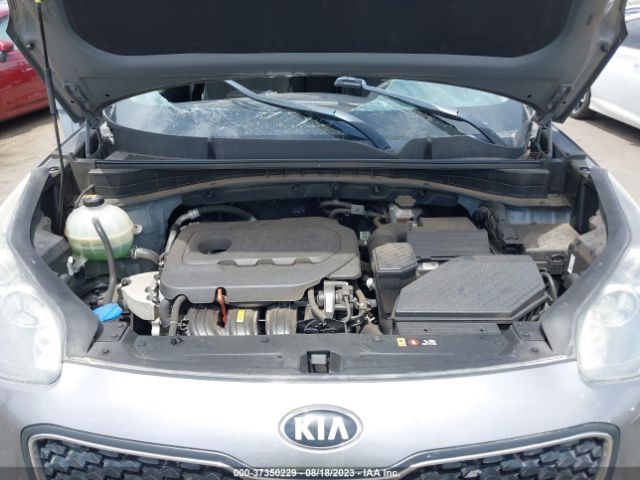 KNDPM3AC2J7468074 KIA Sportage Lx