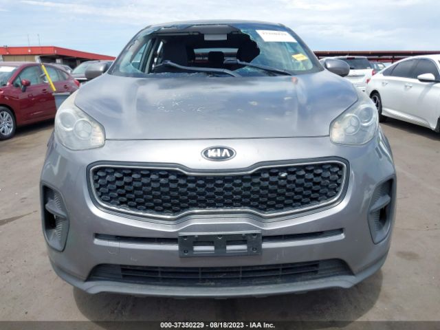 KNDPM3AC2J7468074 KIA Sportage Lx