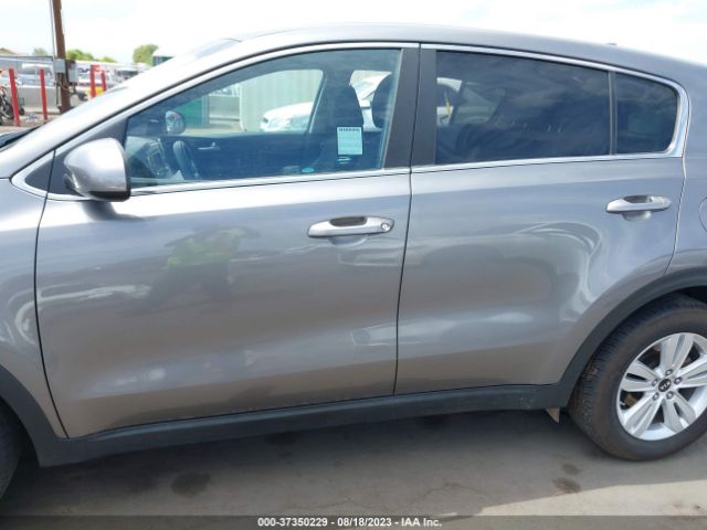 KNDPM3AC2J7468074 KIA Sportage Lx