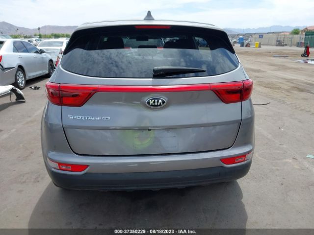 KNDPM3AC2J7468074 KIA Sportage Lx