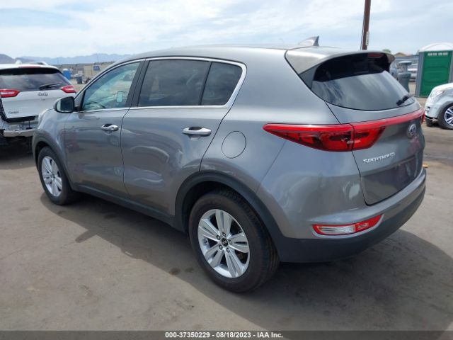 KNDPM3AC2J7468074 KIA Sportage Lx