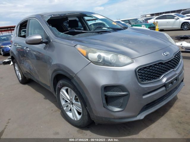 KNDPM3AC2J7468074 KIA Sportage Lx