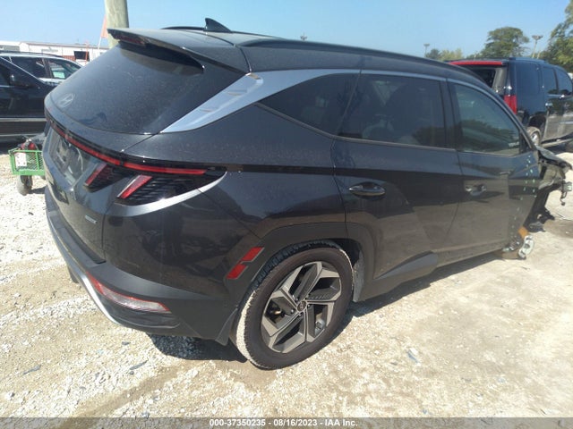 2022 HYUNDAI TUCSON LIMITED VIN: 5NMJECAE2NH156954