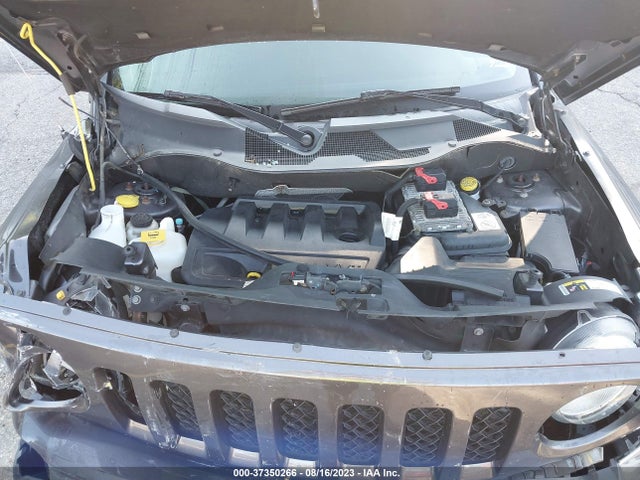 1C4NJRFB1HD139784 Jeep Patriot High Altitude