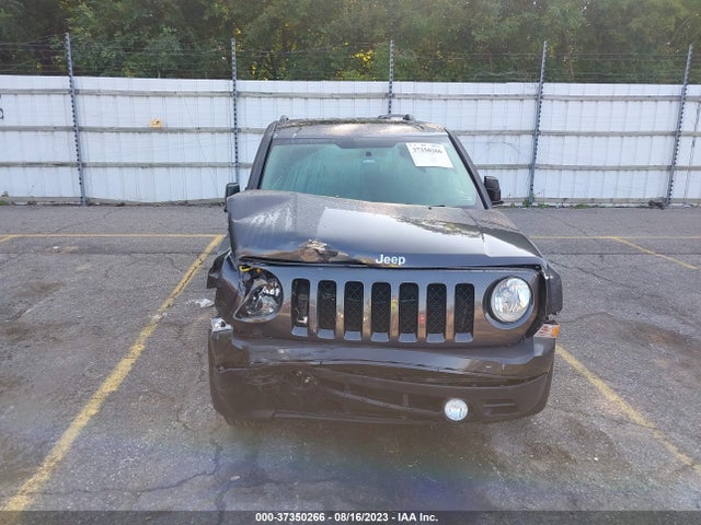 1C4NJRFB1HD139784 Jeep Patriot High Altitude
