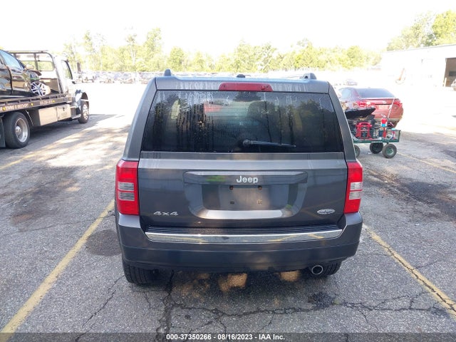 1C4NJRFB1HD139784 Jeep Patriot High Altitude