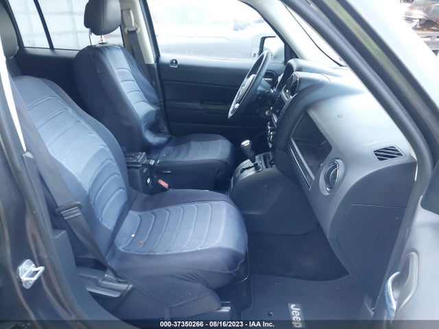 1C4NJRFB1HD139784 Jeep Patriot High Altitude