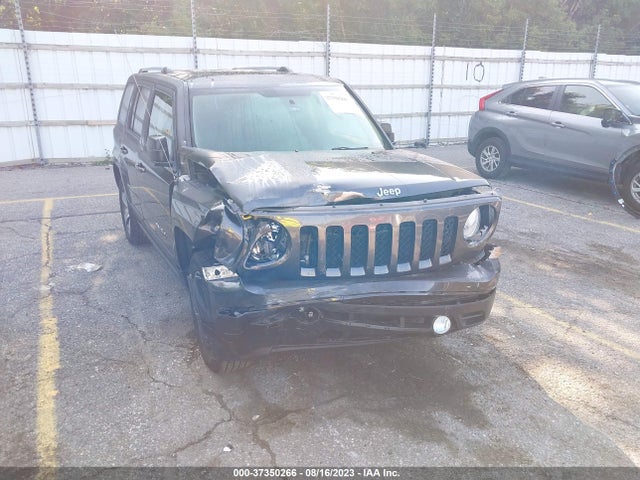 1C4NJRFB1HD139784 Jeep Patriot High Altitude