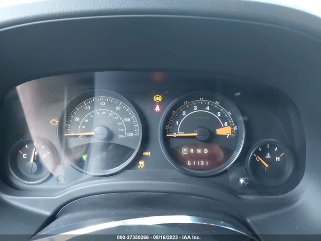 1C4NJRFB1HD139784 Jeep Patriot High Altitude