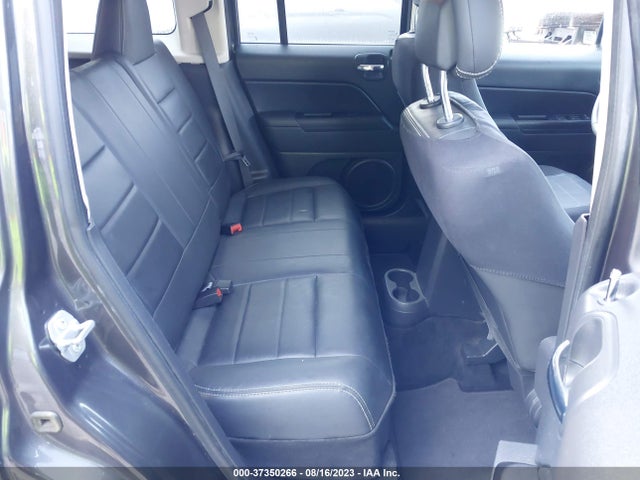 1C4NJRFB1HD139784 Jeep Patriot High Altitude