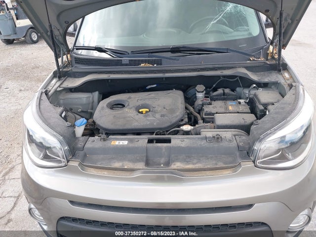 KIA SOUL + 2019 KNDJP3A58K7676802 Image 16