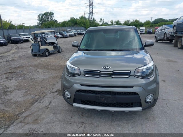 KIA SOUL + 2019 KNDJP3A58K7676802 Image 4