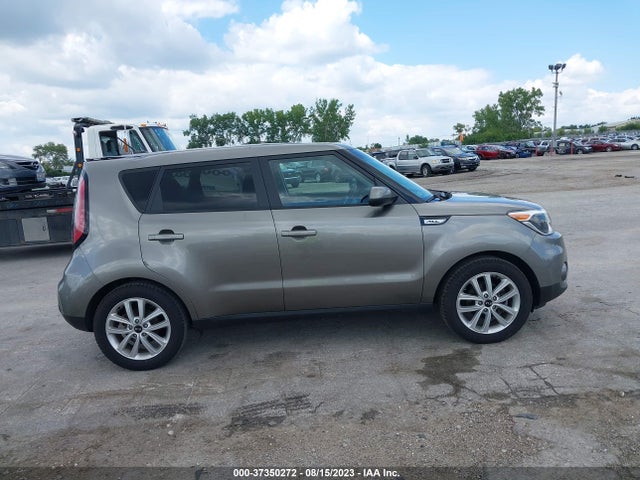 KIA SOUL + 2019 KNDJP3A58K7676802 Image 5