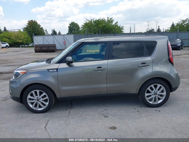 KIA SOUL + 2019 KNDJP3A58K7676802 Image 6
