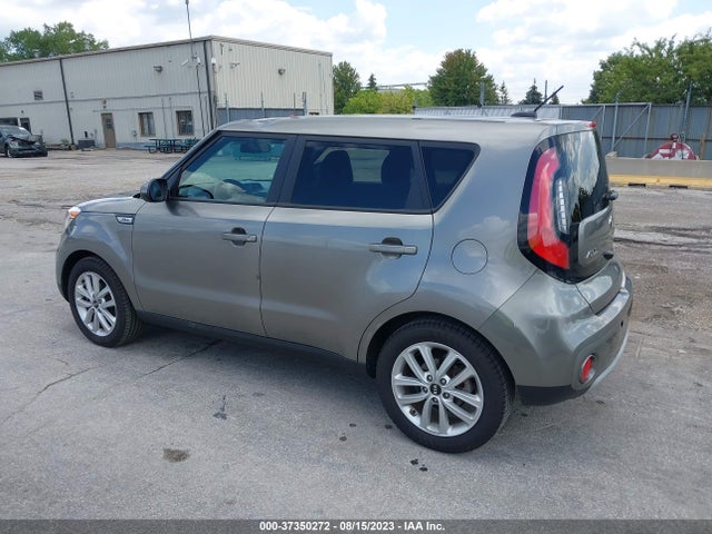KIA SOUL + 2019 KNDJP3A58K7676802 Image 9