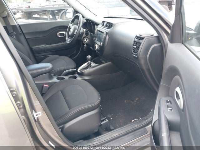 KIA SOUL + 2019 KNDJP3A58K7676802 Image 11