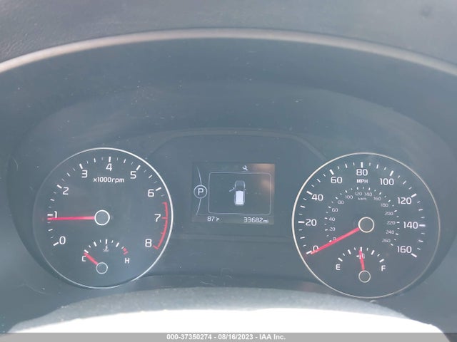 2019 KIA SPORTAGE LX VIN: KNDPMCAC8K7502889