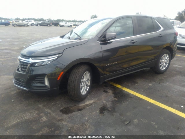 Chevrolet EQUINOX LT 2023 3GNAXUEG5PS126412 Image 2