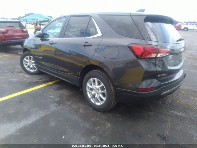 Chevrolet EQUINOX LT 2023 3GNAXUEG5PS126412 Image 3