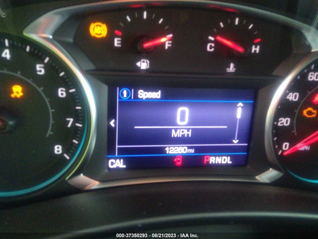 Chevrolet EQUINOX LT 2023 3GNAXUEG5PS126412 Image 7