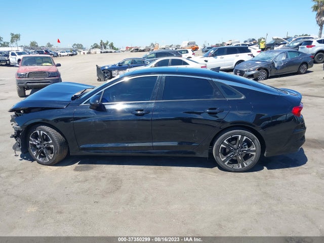 2022 KIA K5 GT LINE VIN: 5XXG64J2XNG100049