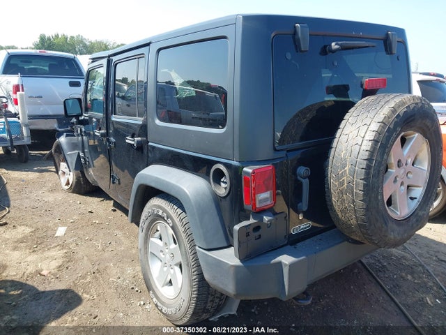 1C4HJWDG0EL130103 Jeep Wrangler Unlimited Sport