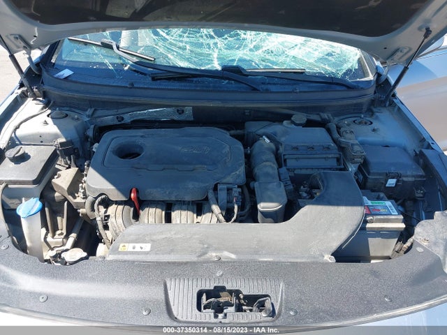 2016 HYUNDAI SONATA 2.4L SE VIN: 5NPE24AF9GH284347