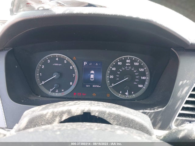 2016 HYUNDAI SONATA 2.4L SE VIN: 5NPE24AF9GH284347