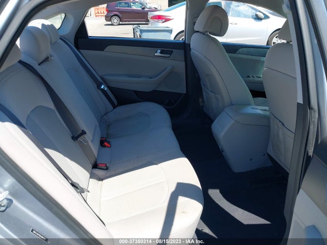 2016 HYUNDAI SONATA 2.4L SE VIN: 5NPE24AF9GH284347