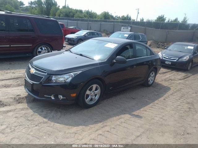 Chevrolet Cruze 1lt 2014 1G1PC5SB4E7436309 Image 2