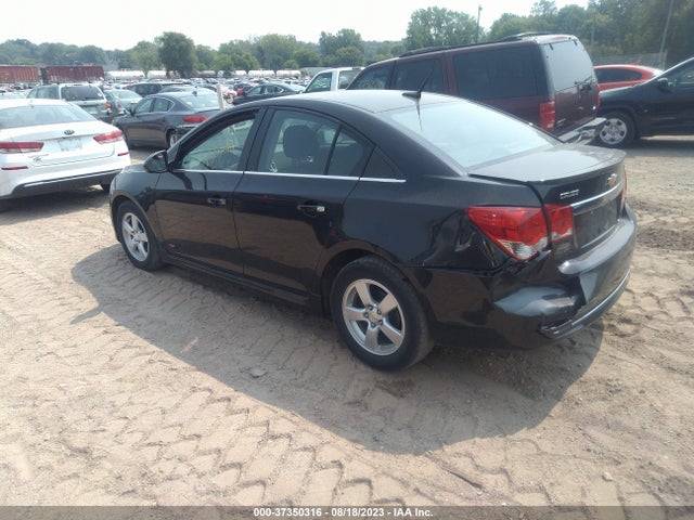 Chevrolet Cruze 1lt 2014 1G1PC5SB4E7436309 Image 3