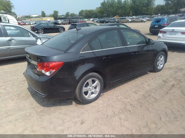 Chevrolet Cruze 1lt 2014 1G1PC5SB4E7436309 Image 4