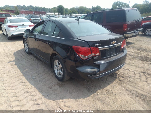 Chevrolet Cruze 1lt 2014 1G1PC5SB4E7436309 Image 6