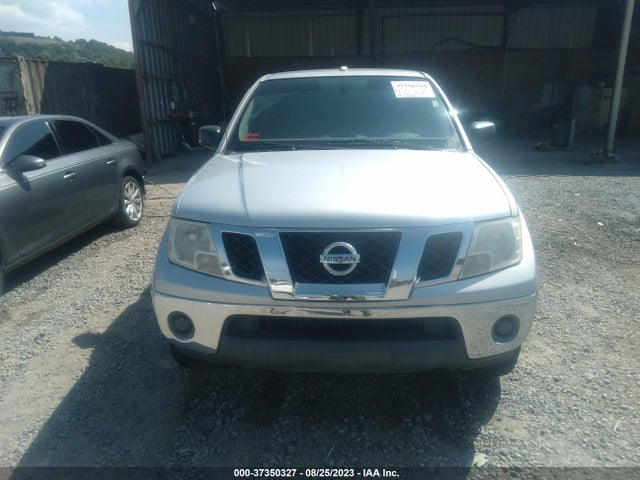 2011 NISSAN FRONTIER SV VIN: 1N6AD0EV5BC449203