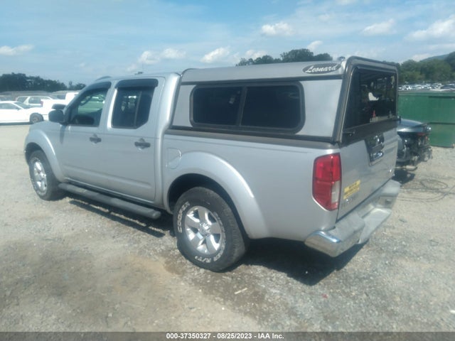 2011 NISSAN FRONTIER SV VIN: 1N6AD0EV5BC449203