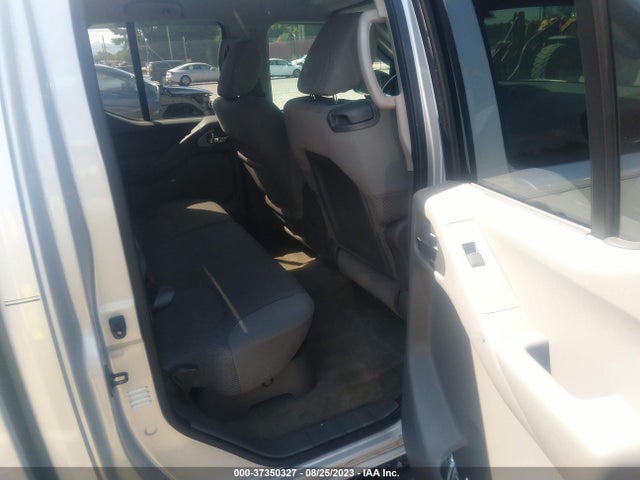 2011 NISSAN FRONTIER SV VIN: 1N6AD0EV5BC449203