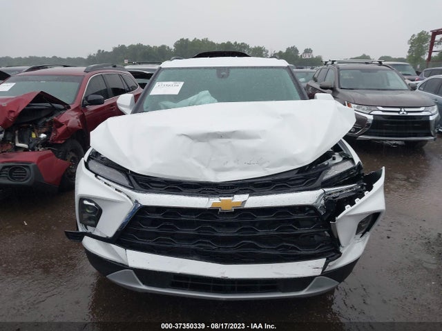 2023 CHEVROLET BLAZER LT VIN: 3GNKBCR49PS225778