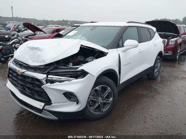 2023 CHEVROLET BLAZER LT VIN: 3GNKBCR49PS225778