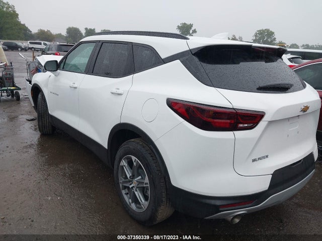 2023 CHEVROLET BLAZER LT VIN: 3GNKBCR49PS225778