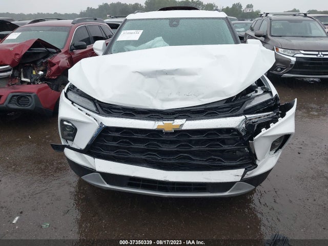 2023 CHEVROLET BLAZER LT VIN: 3GNKBCR49PS225778