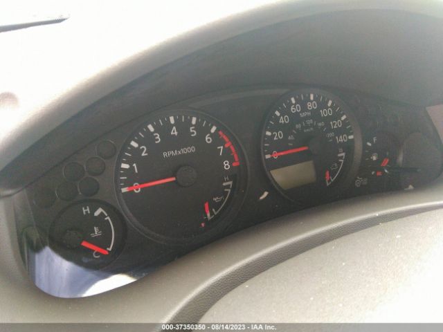 1N6AD0ERXHN764708 Nissan Frontier Sv V6